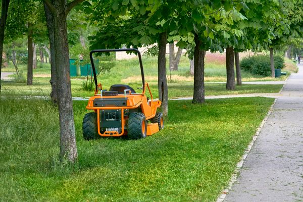 Landscaping Cleanup Service in Hattiesburg